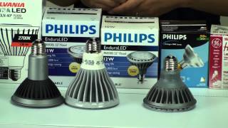 PAR30 light bulbs differences [upl. by Isolde]