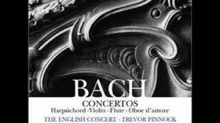 Bach  Harpsichord Concerto No1 in D Minor BWV 1052  13 [upl. by Adlig]