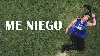 Me Niego  Milena Warthon  Video Oficial Versión Caporal [upl. by Sugar]