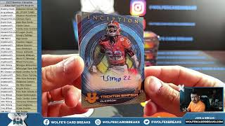 202223 Bowman University Inception 8 Box Half Case PYT Break 4 [upl. by Charita]