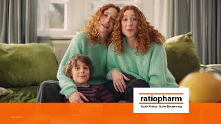 NasenDuo von ratiopharm – TVSpot [upl. by Nagek95]