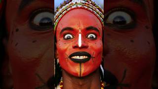 Wodaabe  A tribo que rouba esposas [upl. by Haywood397]