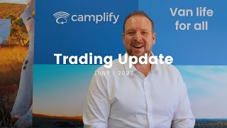 Trading update  June 2022 [upl. by Silenay597]