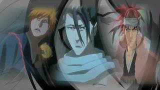 Bleach Break 3 Days Grace AMV [upl. by Nosyerg]