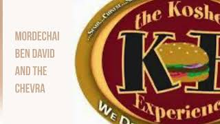 KE kosher experience restaurant by Mordechai Ben David and The Chevra Chizku and the kosher song [upl. by Tod501]