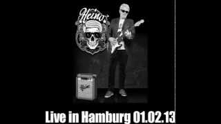 Heino  Livemitschnitt Live in Hamburg 010213 [upl. by Yulma]