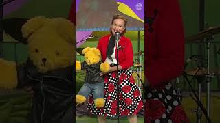 Do the Teddy Bear Twist 🧸💃  Play School [upl. by Hollenbeck]