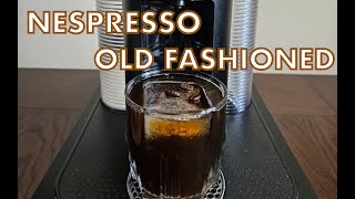 Nespresso Old Fashioned [upl. by Dryfoos495]