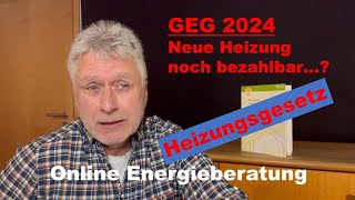 GasÖLKesseltausch 2024 noch erlaubt GEG2024Heizungsgesetz Energieberatung Hinderhofer [upl. by Houghton398]