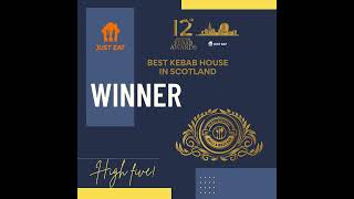 Finalists and Winners of 12th BritishKebab Awards [upl. by Nahtaneoj]