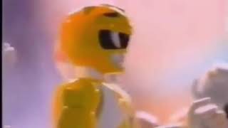 Mighty Morphin Power Rangers toy commercials from 1993 1994 and 1995 [upl. by Atterrol250]