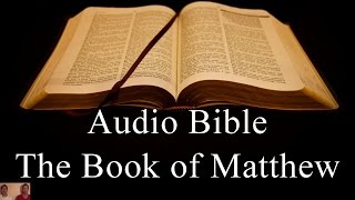 The Book of Matthew  NIV Audio Holy Bible  High Quality and Best Speed  Book 40 [upl. by Beora]