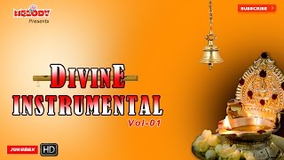 Instrumental on Devotional Music  Popular Songs on Flute Sitar Nadhaswaram  Instrumental Music [upl. by Okoyk677]