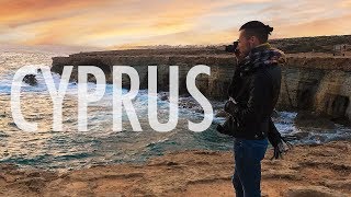 VLOG 12  CYPRUS LOST IN NATIONAL FOREST  Fashination [upl. by Halimaj]