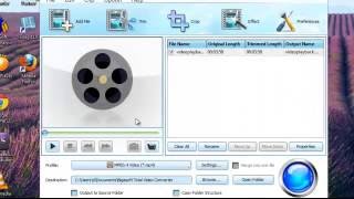 Bigasoft Total Video Convertermp4 [upl. by Hescock]