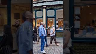 Harry Potter Leadenhall Market [upl. by Duntson]