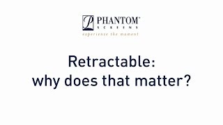 Why you should install retractable screens by Phantom Screens [upl. by Taite]