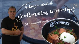 Großmutters Wintertopf lecker und macht warm [upl. by Joash]