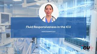 Understanding Fluid Responsiveness in the ICU [upl. by Marston256]