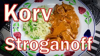 Korv Stroganoff [upl. by Ahsan]