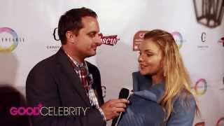 Good Celebrity Interviews Izabella Miko [upl. by Cunningham43]