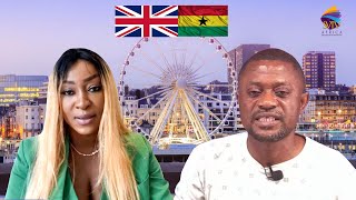 My Obroni Husband Bought My First House Over 200000 amp Gave Me GHS 1million More Properties But… [upl. by Claudy]