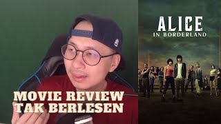 Alice in Borderland Season 1  Movie Review 12 [upl. by Anrat]