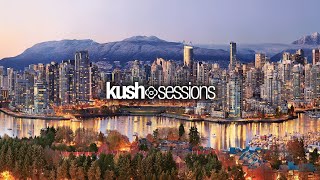 258 KushSessions Liquid Drum amp Bass Mix [upl. by Adnovoj]