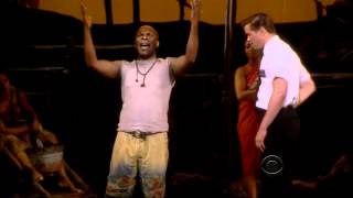 Clips from the Book of Mormon Musical on 60 Minutes [upl. by Macario]