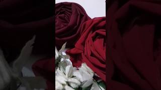 Georgette hijab bundle of 6price 2450🌺hijabfashion onlinehijabstore georgette support [upl. by Farley709]