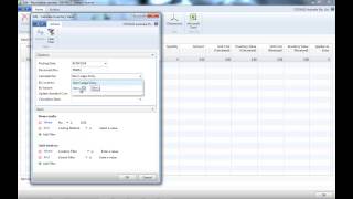 How to use Dynamics NAV Item revaluation [upl. by Rowe158]