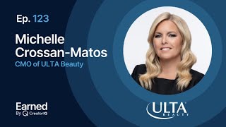 ULTA Beauty CMO Michelle CrossanMatos on Finding Joy in Beauty and Community [upl. by Harwin]