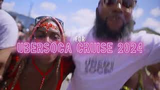 Ubersoca Cruise X Edition Destination Reveal [upl. by Lenrow369]