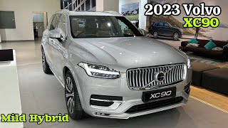 Volvo XC90 Mild Hybrid ElectricPetrol ❤️ [upl. by Aenehs205]