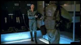 Starship Troopers 3 Marauder 2008  Trailer [upl. by Hairahcaz]