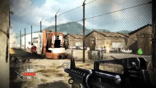 Heavy Fire Afghanistan PC Gameplay  1080p [upl. by Adroj]