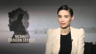 VERBLENDUNG  Interview Rooney Mara 1  Ab 1312012 im Kino [upl. by Akeem]