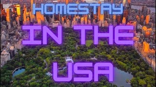 Homestay in the USA  Listening exercise easy Fácil [upl. by Nilat]