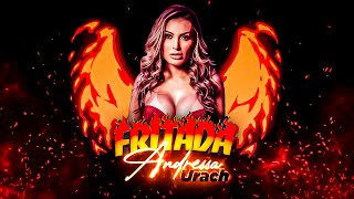 FRITADA COM ANDRESSA URACH COMPLETA [upl. by Yrrum]