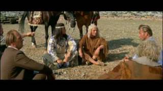 Winnetou in verschied Sprachen  The voices of Winnetou [upl. by Clayborn]