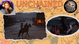 RDR 2 RP  Unchained  Rosalita Mendez  VOD 62 [upl. by Secrest]