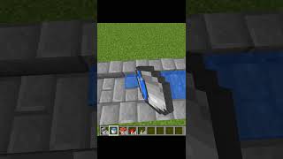 TNT prove wall in Minecraft minecraft gaming shortsfeed viralytshorts shorts tnttips [upl. by Lem]