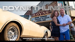 Boyne Thunder 2024  Marine Technology Inc [upl. by Ixel]