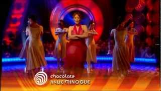 Kylie Minogue  Chocolate Live TOTP 16Jul2004 [upl. by Anayeek]