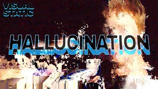 VISUAL STATIC  HALLUCINATION MUSIC VIDEO [upl. by Erkan]