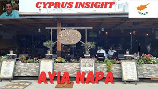 Best Beaches 📍AYIA NAPA Beach CYPRUS🎵 Deep House Drone 4K Footage [upl. by Anaigroeg]