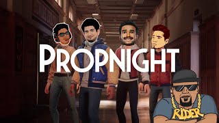 🔴 PROPNIGHT Ft tanmaybhat SamayRainaOfficial GamerFleet MechanicalPandeyOfficial and Maaahself [upl. by Anse455]