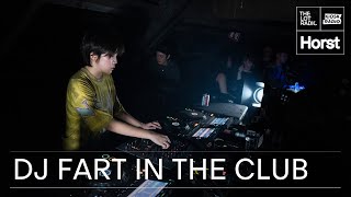 DJ Fart in the Club  KioskRadio x TheLotRadio x Horst Festival 2024 [upl. by Dibbrun]