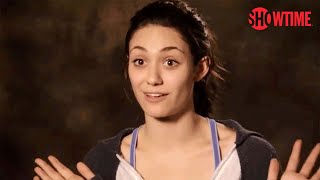 Emmy Rossum on Fiona Auditioning amp More  Shameless  Season 1  SHOWTIME [upl. by Ecnaled447]