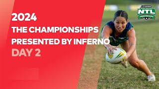 LIVE DAY 3  Inferno NTL Championships 2024 Live Stream Final Day [upl. by Richter]